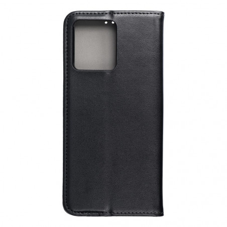 Peněženkové pouzdro Smart Magneto book na Motorola Edge 40 Černý
