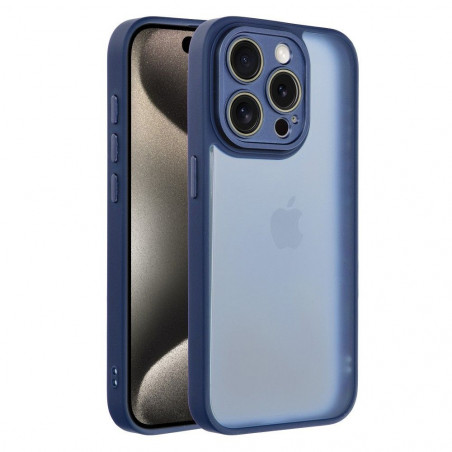 Kryt VARIETE na Apple iPhone SE 2020 Elegantní  Námořnická modrá