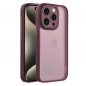 Kryt VARIETE na Apple iPhone SE 2020 Elegantní  Fialový (Purple)