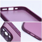 Kryt VARIETE na Apple iPhone SE 2020 Elegantní  Fialový (Purple)