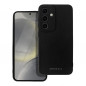 Kryt Roar Luna na Samsung Galaxy S24 Jednobarevný, Stylový, Estetický doplněk  Černý