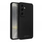 Kryt Roar Luna na Samsung Galaxy S24 Jednobarevný, Stylový, Estetický doplněk  Černý