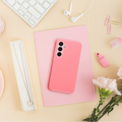 Kryt Candy na Samsung Galaxy A34 Růžový