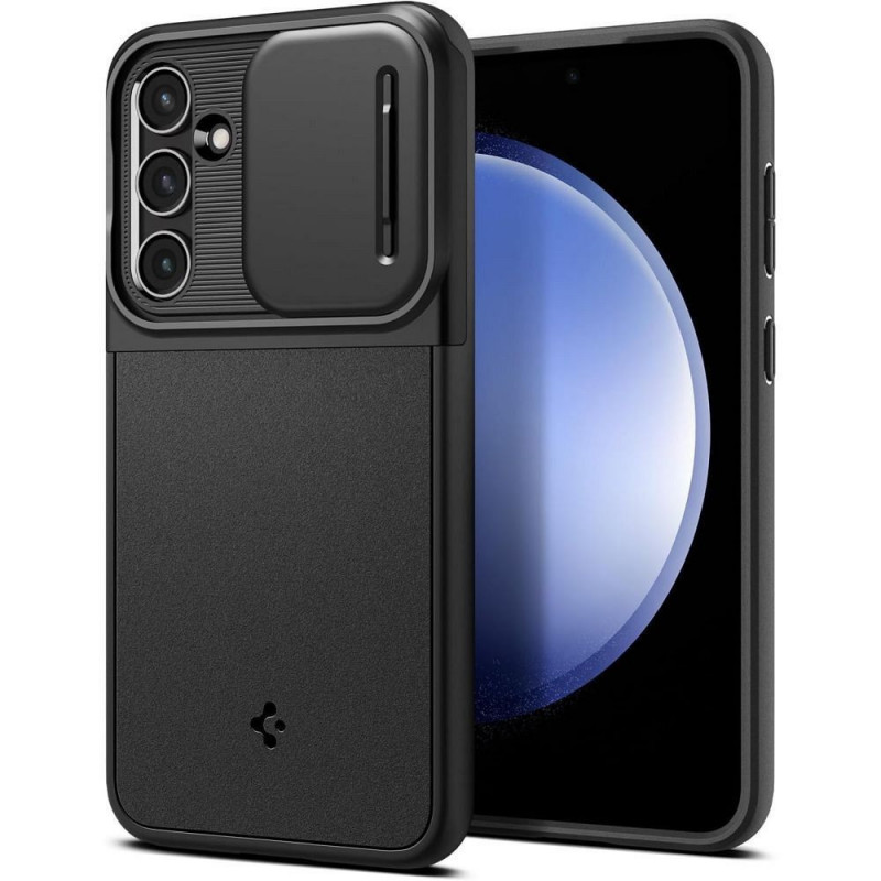 Kryt Spigen Armor na Samsung Galaxy S23 FE Černý