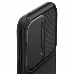 Kryt Spigen Armor na Samsung Galaxy S23 FE Černý