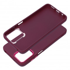 Kryt FRAME na Motorola Moto G13 Elegantní  Fialový (Purple)