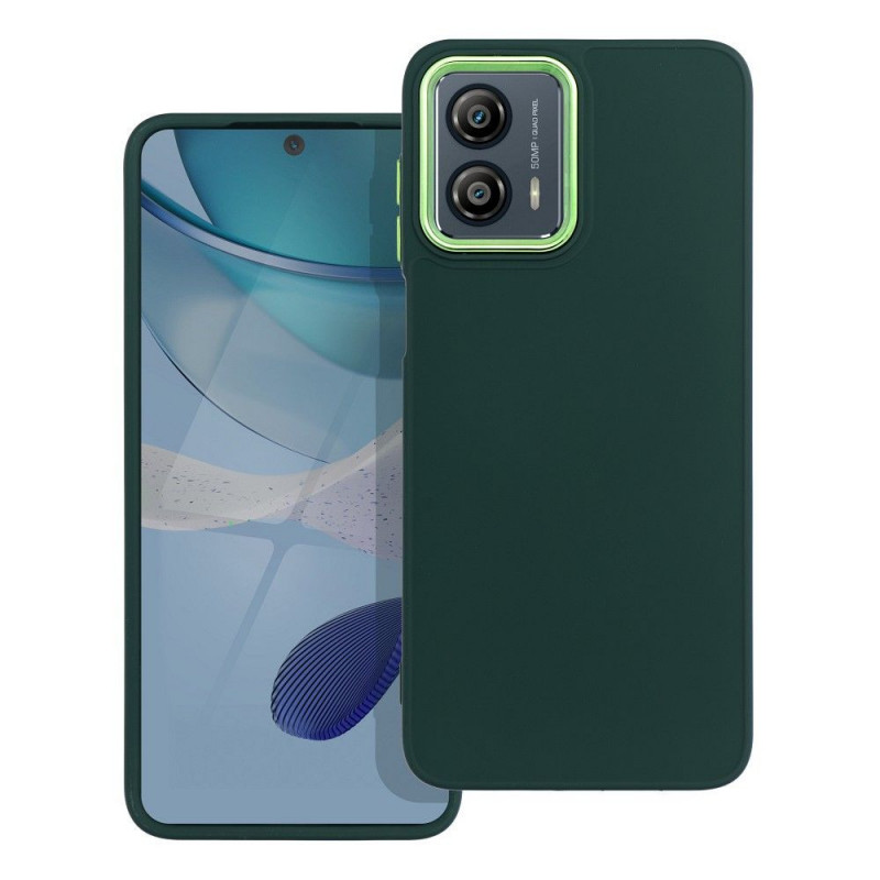 Kryt FRAME na Motorola Moto G13 Elegantní  Zelený