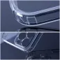Kryt Clear Mag Cover na Samsung Galaxy S24 ULTRA MagSAFE  Průhledný