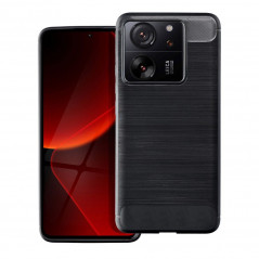 Kryt Carbon na XIAOMI 13T Elegantní  Černý