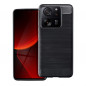 Kryt Carbon na XIAOMI 13T Elegantní  Černý