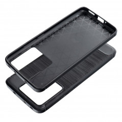 Kryt Carbon na XIAOMI 13T Elegantní  Černý