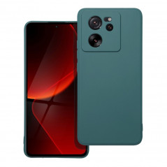 Kryt MATT na XIAOMI 13T Tmavě zelený