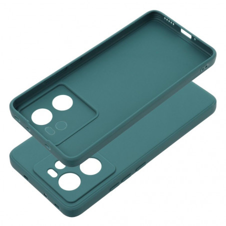 Kryt MATT na XIAOMI 13T Pro Tmavě zelený