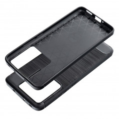Kryt Carbon na XIAOMI 13T Pro Elegantní  Černý