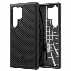 Kryt Spigen Armor na Samsung Galaxy S24 ULTRA Elegantní  Černý