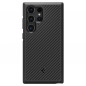 Kryt Spigen Armor na Samsung Galaxy S24 ULTRA Elegantní  Černý