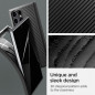 Kryt Spigen Armor na Samsung Galaxy S24 ULTRA Elegantní  Černý