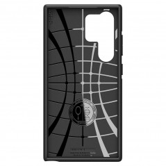 Kryt Spigen Armor na Samsung Galaxy S24 ULTRA Elegantní  Černý