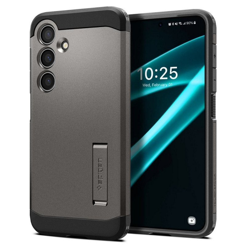 Kryt Spigen Armor na Samsung Galaxy S24 PLUS Černý