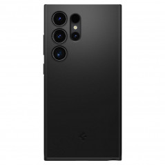 Kryt Spigen Thin Fit na Samsung Galaxy S24 ULTRA Černý
