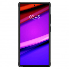 Kryt Spigen Armor na Samsung Galaxy S24 ULTRA Uhlíkové vlákno, Elegantní  Černý