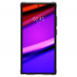 Kryt Spigen Armor na Samsung Galaxy S24 ULTRA Uhlíkové vlákno, Elegantní  Černý