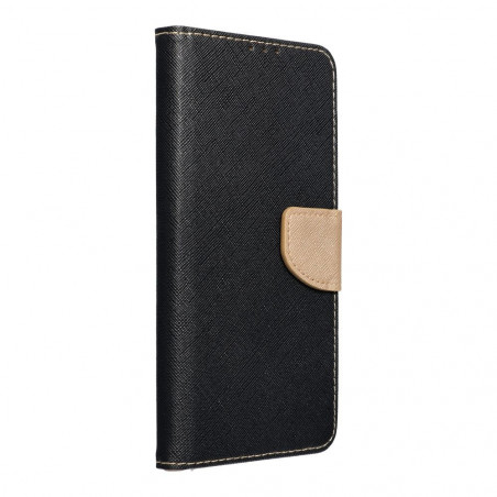 Peněženkové pouzdro Fancy Book na Samsung Galaxy A05s Černý