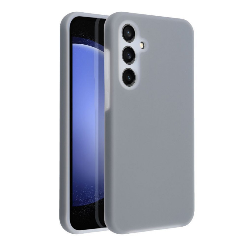 Kryt Candy na Samsung Galaxy A15 5G Šedý