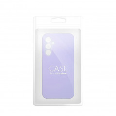 Kryt Candy na Samsung Galaxy A15 LTE Fialový (Purple)