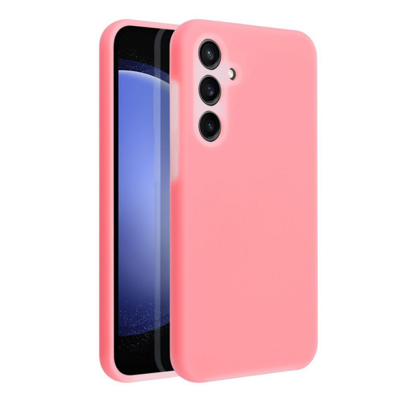 Kryt Candy na Samsung Galaxy A15 LTE Růžový