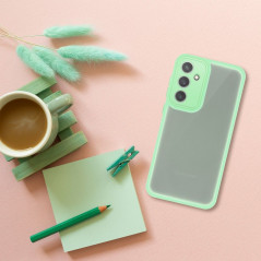 Kryt VARIETE na Samsung Galaxy A34 Elegantní  Pistáciový
