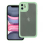 Kryt VARIETE na Apple iPhone 11 Elegantní  Pistáciový