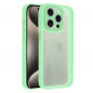 Kryt VARIETE na Apple iPhone 15 Elegantní  Pistáciový