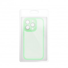 Kryt VARIETE na Apple iPhone 15 Elegantní  Pistáciový