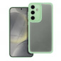 Kryt VARIETE na Samsung Galaxy S24 Elegantní  Pistáciový
