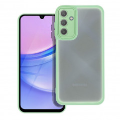 Kryt VARIETE na Samsung Galaxy A15 LTE Elegantní  Pistáciový