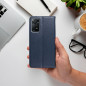 Peněženkové pouzdro Smart Magneto book na Oppo A79 5G Tmavší modrý