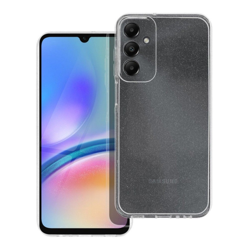 Kryt CLEAR 2mm BLINK na Samsung Galaxy A15 LTE Průhledný