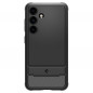 Kryt Spigen Armor na Samsung Galaxy S24 PLUS Uhlíkové vlákno, Elegantní  Černý