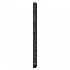 Kryt Spigen Armor na Samsung Galaxy S24 PLUS Uhlíkové vlákno, Elegantní  Černý