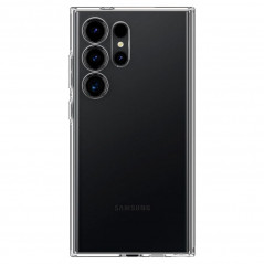 Kryt Spigen Liquid Crystal na Samsung Galaxy S24 ULTRA Křišťálově čistý  Průhledný