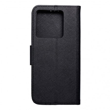 Peněženkové pouzdro Fancy Book na XIAOMI 13T Černý