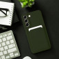Kryt Card na Samsung Galaxy A55 Zelený