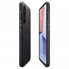 Kryt Spigen Thin Fit na Samsung Galaxy S23 FE Černý