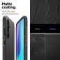 Kryt Spigen Thin Fit na Samsung Galaxy S23 FE Černý