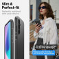 Kryt Spigen Thin Fit na Samsung Galaxy S23 FE Černý