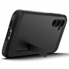 Kryt Spigen Tough Armor na Samsung Galaxy S23 FE Černý