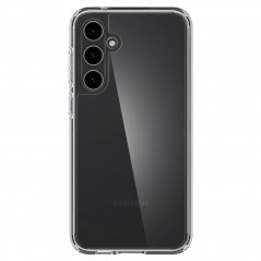 Kryt Spigen Ultra Hybrid na Samsung Galaxy S23 FE Křišťálově čistý  Průhledný