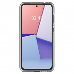 Kryt Spigen Ultra Hybrid na Samsung Galaxy S23 FE Křišťálově čistý  Průhledný