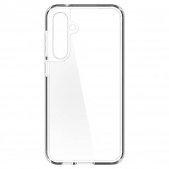 Kryt Spigen Ultra Hybrid na Samsung Galaxy S23 FE Křišťálově čistý  Průhledný